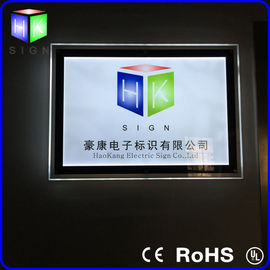 Китай Коробка СИД Кристл стены прямоугольника светлая/коробка Суплер алюминиевой рамки светлая утончают поставщик