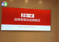 Китай График светлой коробки СИД алюминия Моунте стены тонкий просвечивающий с выпушкой кнопки открытой компания