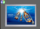Щелчковой дисплей загоренный рамкой меню доск Лигхтбокс меню А0 - размер А4 поставщик