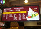 Коробка ресторана смертной казни через повешение Сеиллинг светлая подписывает 15 одобренных СГС толщины мм поставщик
