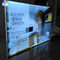 рамка приведенная тонкое Лигхтбокс приведенное плаката для дисплея доски меню рекламы стены поставщик
