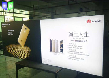Китай 80 ММ уменьшают утверждение украшения РОХС рекламы Лигхтбокс ткани внутреннее завод